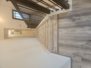Kemp stairs